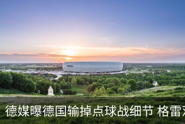 德媒曝德国输掉点球战细节 格雷茨卡安东佳夫临阵退水